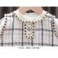 Terusan Gaun Anak Perempuan Lengan Panjang Kotak-Kotak / Dress Anak Perempuan / Fashion Anak Perempuan / Baju Imlek Lebaran #3