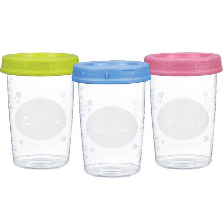 Baby Safe Multifunction Food Container 240ml / Kontainer Makanan Bayi / Tempat Makanan Bayi / Tempat MPASI
