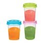 Baby Safe Multifunction Food Container 240ml / Kontainer Makanan Bayi / Tempat Makanan Bayi / Tempat MPASI #1