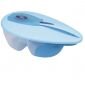 Mangkok Makan Bayi dengan Sendok Sensor Panas Baby Safe / Tempat Makan Bayi 2 Tempat + Sendok Bayi / Twin Taste Bowl Set With Heat Sensing Spoon #1