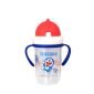 Botol Minum Sedotan Anak Lusty Bunny Doraemon 330ml / Training Cup Sedotan / Training Cup With Straw Lusty Bunny #2
