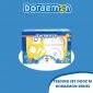 Lusty Bunny Feeding Set Doraemon /Alat makan bayi mpasi / Perlengkapan Makan Bayi / Peralatan Makan Bayi / Mangkok Bayi