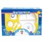Lusty Bunny Feeding Set Doraemon /Alat makan bayi mpasi / Perlengkapan Makan Bayi / Peralatan Makan Bayi / Mangkok Bayi #3