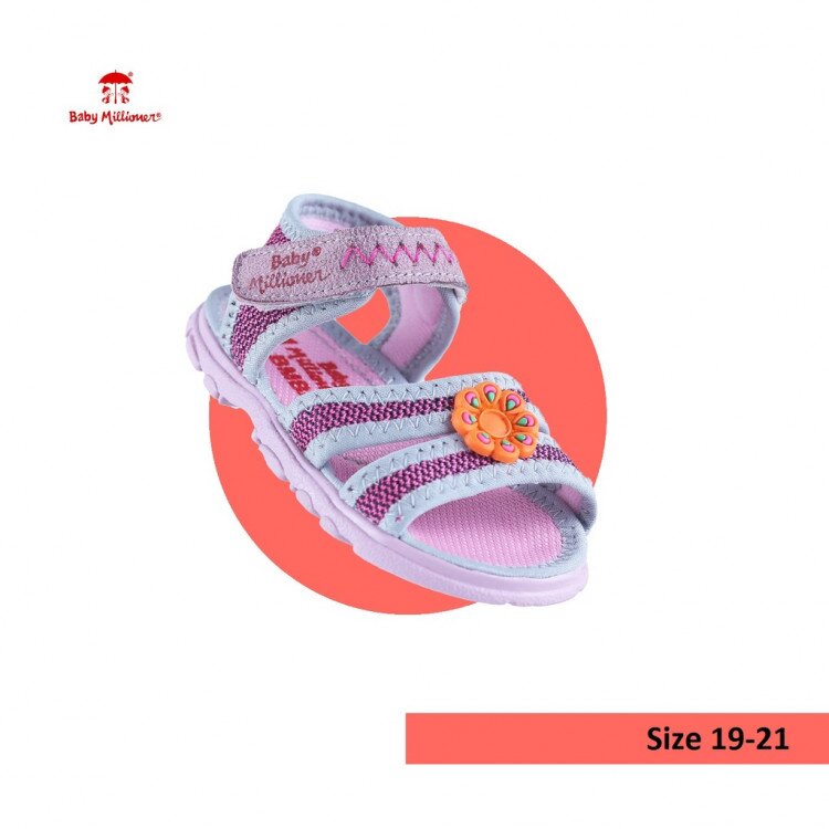 Sepatu Bayi / Sepatu Sandal Anak Perempuan Baby Millioner 22110157