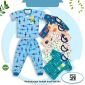 Setelan Baju Bayi Pendek Celana Panjang / Baju Anak Kancing Pundak / Baju Tidur Anak / Piyama Anak Unisex #2