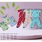 Setelan Baju Bayi Pendek Celana Panjang / Baju Anak Kancing Pundak / Baju Tidur Anak / Piyama Anak Unisex #4