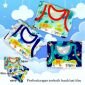Baju Atasan Singlet Anak Motif 3pcs SNI #7