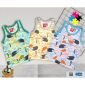 Baju Atasan Singlet Anak Motif 3pcs SNI