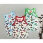Baju Atasan Singlet Anak Motif 3pcs SNI #3