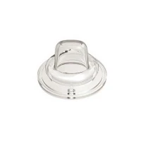 Silicone Nipple Spout Baby Safe Wide Neck 2pcs