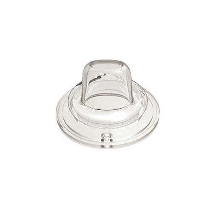 Silicone Nipple Spout Baby Safe Wide Neck 2pcs