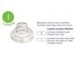 Silicone Nipple Spout Baby Safe Wide Neck 2pcs #1