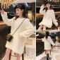 Terusan Gaun Anak Perempuan Putih / Dress Anak Perempuan / Fashion Anak Perempuan / Baju Imlek Lebaran
