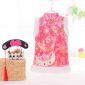 Terusan Gaun Imlek Cheongsam Bulu Anak Perempuan / Dress Anak Perempuan / Fashion Anak Perempuan / Baju Imlek Lebaran #3