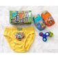 Celana Dalam Anak Laki-Laki Ridges Duplex Premium Quality Robot isi 3pcs #1
