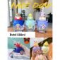Botol Minum Anak Sedotan / Botol Minum Anak Sekolah / Gelas Training Anak Sedotan #4