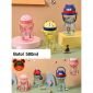 Botol Minum Anak Sedotan / Botol Minum Anak Sekolah / Gelas Training Anak Sedotan #3