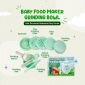 Baby Food Maker Set - Alat Pembuat Makanan MPASI Bayi / Peralatan MPASI / Baby Grinding Bowl Set