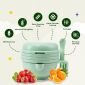 Baby Food Maker Set - Alat Pembuat Makanan MPASI Bayi / Peralatan MPASI / Baby Grinding Bowl Set #1