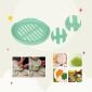 Baby Food Maker Set - Alat Pembuat Makanan MPASI Bayi / Peralatan MPASI / Baby Grinding Bowl Set #3