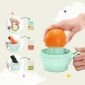 Baby Food Maker Set - Alat Pembuat Makanan MPASI Bayi / Peralatan MPASI / Baby Grinding Bowl Set #4