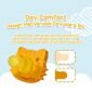 Empeng Bayi Silikon + Gantungan Empeng / Silicone Baby Pacifier with Holder Bebelys #2