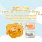 Empeng Bayi Silikon + Gantungan Empeng / Silicone Baby Pacifier with Holder Bebelys #3