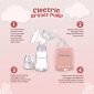 Pompa Asi Elektrik / Electric Breast Pump 23030008 #2