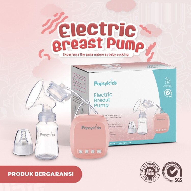 Pompa Asi Elektrik / Electric Breast Pump 23030008
