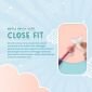 Sikat Botol Susu Bayi Silikon 3 in 1 / Sikat Dot Bayi / Silicone Bottle Brush / Baby Bottle and Nipple Brush #3