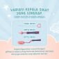 Sikat Botol Susu Bayi Silikon 3 in 1 / Sikat Dot Bayi / Silicone Bottle Brush / Baby Bottle and Nipple Brush #1