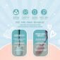 Sikat Botol Susu Bayi Silikon 3 in 1 / Sikat Dot Bayi / Silicone Bottle Brush / Baby Bottle and Nipple Brush #6