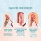 Sikat Botol Susu Bayi Silikon 3 in 1 / Sikat Dot Bayi / Silicone Bottle Brush / Baby Bottle and Nipple Brush #2