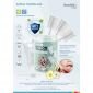 Stik Kasa Steril Pembersih Lidah Bayi - Gusi Bayi - Mulut Bayi / Baby Oral Cleaner #8
