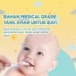 Stik Kasa Steril Pembersih Lidah Bayi - Gusi Bayi - Mulut Bayi / Baby Oral Cleaner #2