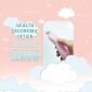 Baby Nail Trimmer – Gunting / Pengikir / Pemotong Kuku Bayi Elektrik 6 in 1 LED Light & Light Sound Manicure Pedicure Set Baby #3