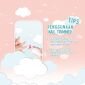 Baby Nail Trimmer – Gunting / Pengikir / Pemotong Kuku Bayi Elektrik 6 in 1 LED Light & Light Sound Manicure Pedicure Set Baby #6