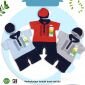 Jumper Koko Bayi / Baju Lebaran Bayi Koko #3