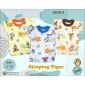Baju Atasan Kaos Anak Ridges Motif Lucu #1