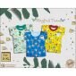 Baju Atasan Kaos Anak Ridges Motif Lucu #3