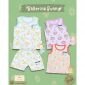 Promo Baju Setelan Anak Singlet Ridges Motif Dasar Warna  0-4 tahunan S - XXL / Baju Bayi Adem Lembut ber-SNI - Setelan Baju Bayi #6