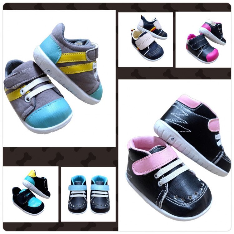 Sepatu Bayi / Sepatu Anak Laki-laki Perempuan / Sneaker Anak Murah