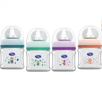 Botol Susu Bayi Baby Safe Wide Neck 120ml/250ml