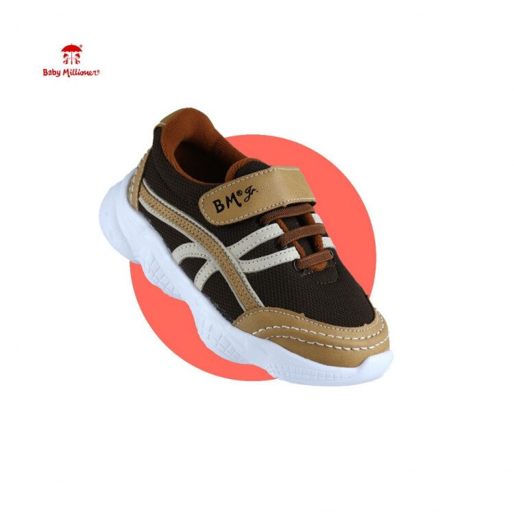 Sepatu Anak Baby Millioner / Sepatu Sneaker Anak Laki-Laki 23030102