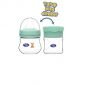 Botol Susu Bayi Wide Neck Anti Kolik + Food Container Baby Safe 150ml #1