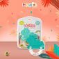 Gigitan Bayi / Mainan Bayi Rattle Water Teether 23050004 #4