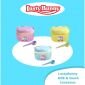 Lusty Bunny Milk Powder Container 500ml / Toples Susu Mahkota 250gr / Tempat Susu Bayi 500ml / Container Penyimpanan Susu Bubuk Bayi Nini Nano #2