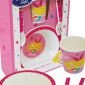 Alat Makan Bayi Feeding Set Baby Safe 4pcs / Perlengkapan MPASI Bayi / Kado Lahiran Perlengkapan MPASI #1