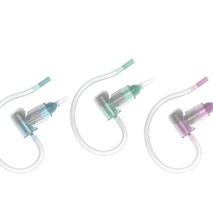 Baby Safe Nasal Aspirator with Pipe / Nose Cleaner / Sedotan Ingus Selang