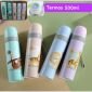 Termos Air Panas 500ml / Termos Gambar Motif Random #3